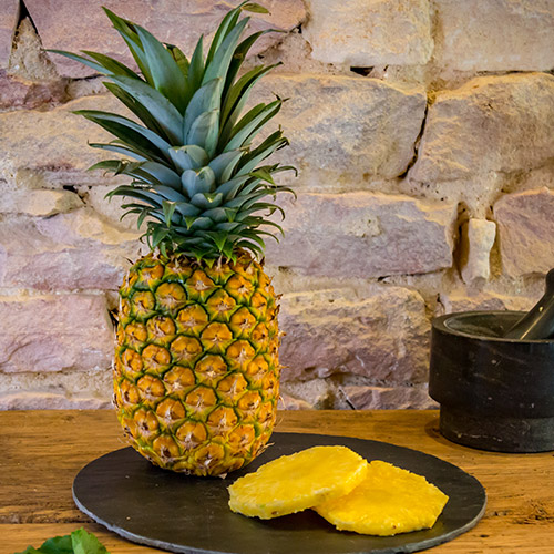 L’ananas, extra-sweet – République Dominicaine