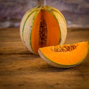 Le melon charentais – Catégorie I – Origine : France