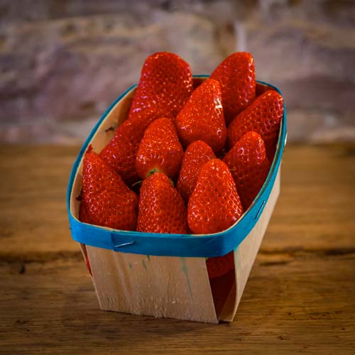 La fraise Cléry – France