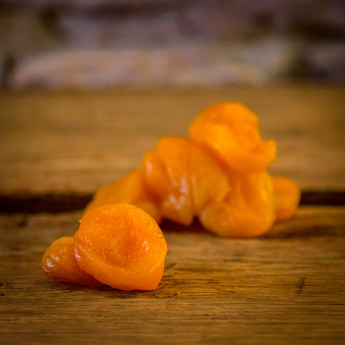 L’abricot sec moelleux – France