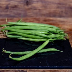 Le haricot vert extra fin – Catégorie I – Origine : Italie
